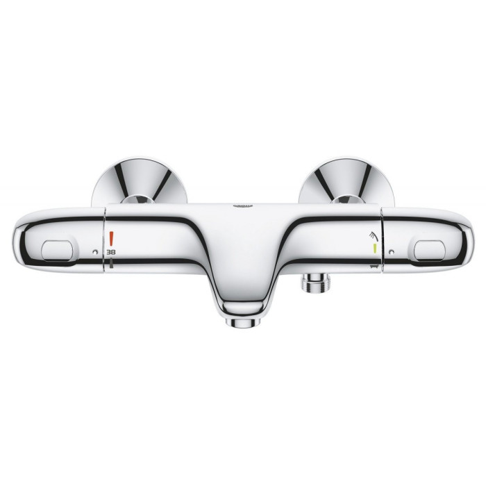 Termostatinis maišytuvas voniai - dušui GROHE Grohtherm 1000 New, 34155003