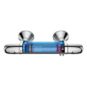 Termostatinis maišytuvas voniai - dušui GROHE Grohtherm 1000 New, 34155003