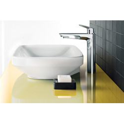 Praustuvo maišytuvas su dugno vožtuvu HANSGROHE Logis 190, 71090000