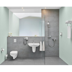 Dušo maišytuvas GROHE BauEdge, 23333000
