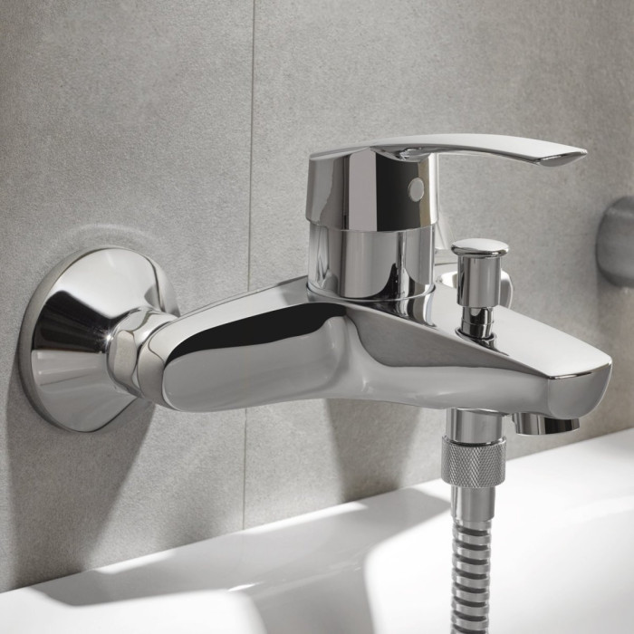 Vonios - dušo maišytuvas GROHE Eurosmart, 33300002