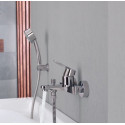 Vonios - dušo maišytuvas GROHE BauLoop, 23341000