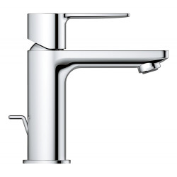 Praustuvo maišytuvas su dugno vožtuvu GROHE Lineare, 32109002