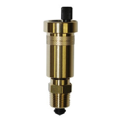 Automatinis nuorintojas AFRISO 1/2”, su atbuliniu vožtuvu, tiesus