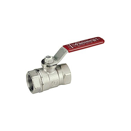 Rutulinis ventilis 3/8" v/v GIACOMINI, ilga rankena