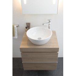 Praustuvas-dubuo LAUFEN Pro S, 420 mm, H8129620001091