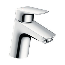 Praustuvo maišytuvas su dugno vožtuvu HANSGROHE Logis 70, 71070000