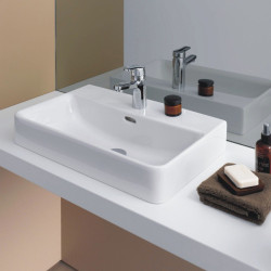 Praustuvas LAUFEN Pro S, 550 x 380 mm