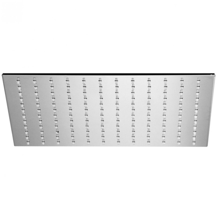 Stacionari dušo galva ALPI 250 x 250 mm