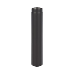 Juodo plieno dūmtraukis DARCO 180 x 500 mm