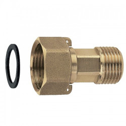 Žalvarinis antgalis 3/4" x 1/2"