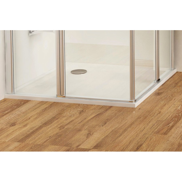 Dušo padėklas RAVAK Elipso Pro 90 x 90, baltas
