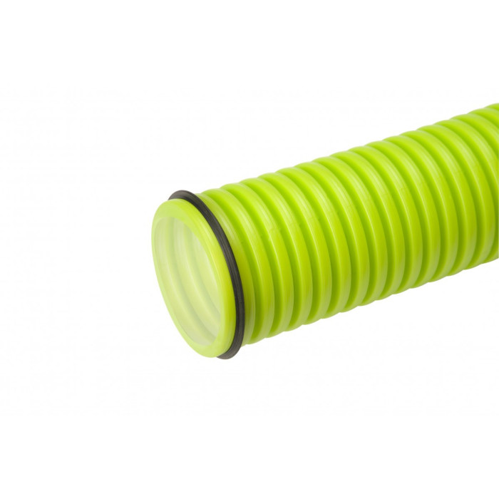Plastikinis lankstus, antistatinis, antibakterinis ortakis UBBINK 75 mm - 50 m