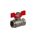 Rutulinis ventilis 1/2" v/v ARCO Sena, trumpa rankena
