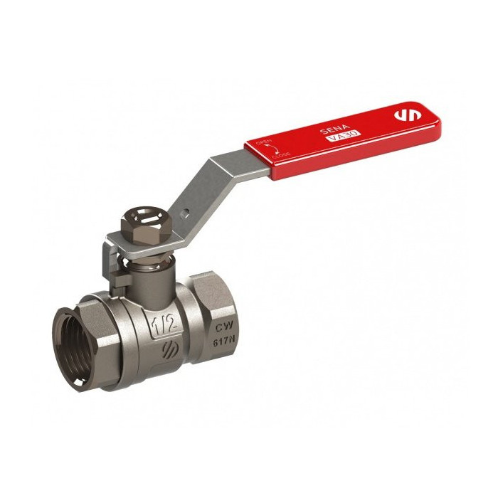 Rutulinis ventilis 4" v/v ARCO Sena, ilga rankena