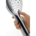 Dušo stovo komplektas HANSGROHE Raindance select S150 / Unica's puro, su muiline, 27803000