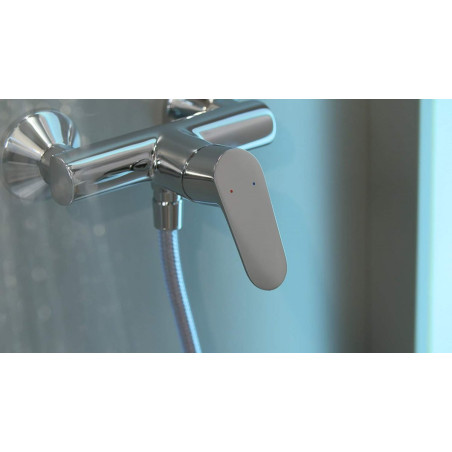 Dušo maišytuvas HANSGROHE Focus E2, 31960000