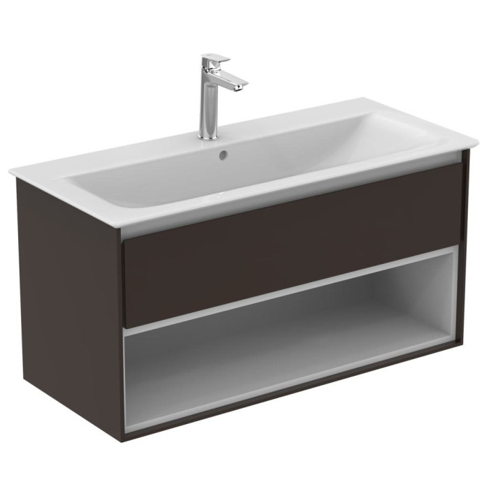 Praustuvas baldinis pakabinamas Connect Air VANITY BASIN 104 cm