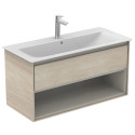 Praustuvas baldinis pakabinamas Connect Air VANITY BASIN 104 cm