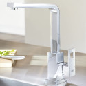 Virtuvės (plautuvės) maišytuvas GROHE Eurocube, 31255000
