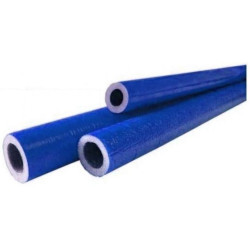Pūsto polietileno kevalas su apsaugine plėvele THERMAFLEX 22 x 6 mm (2 metrai)