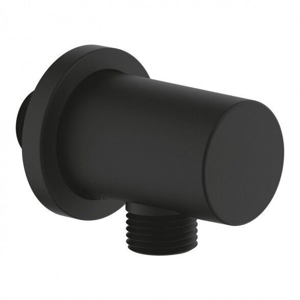 Potinkinis termostatinis dušo komplektas GROHE Grohtherm SmartControl, phantom black Nr. 1 3